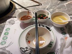 -禄婶鸡煲·打边炉