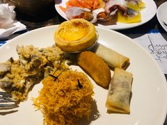 -青岛蓝海大饭店·爱琴海自助餐厅(崂山店)