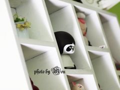 熊猫张酸奶酪&nbsp;の&nbsp;环境-六时安·熊猫张甜品店(东关街店)