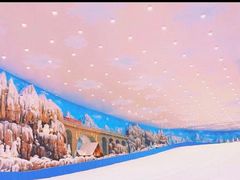 -长沙湘江冰雪世界