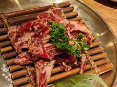 -西塔老太太泥炉烤肉(万柳华联店)