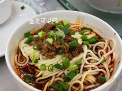 担担面-成都驻京办餐厅(蜀都宾馆店)