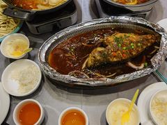 -肖记公安牛肉鱼杂馆·省级非物质文化遗产(江汉路直营店)