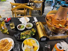 -0317火锅鸡·清真(正达店)