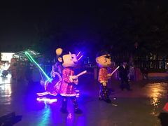 -汕头蓝水星欢乐世界