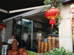 露天位-翠云楼·汽锅鸡·云南特色菜(翠湖公园店)