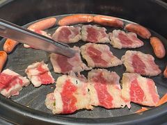 -首尔烤肉大排档(合生汇店)
