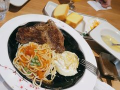 -豪客来牛排(红豆万花城店)