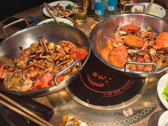 -七欣天香辣蟹火锅(上海银亿滨江店)