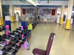-中田健身工作室(珠江路地铁站店)