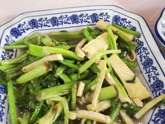 水芹香干-洞天食府(北大街店)