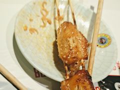 -寂寞的豆芽 烧烤酒场(丽景店)