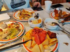 -比格比萨自助(宝山日月光店)