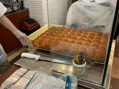 面包甜点陈列柜-都恩客(高岛屋百货店)