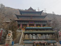 -土楼观-北禅寺