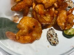 宫保大虾球-鑫悦诚府·新鲁菜·餐厅(趵突泉店)