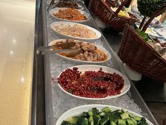 -龙之梦万丽酒店青餐厅