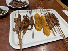 -金刚山烧烤(中山路店)