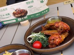 -龙治汉堡(中华城店)