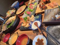 -千代武日本料理(爱建店)