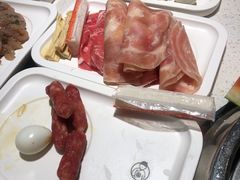 -龍歌自助小火锅(市南金茂湾店)