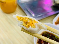 海胆水饺-一蚝一贝海鲜特色餐厅(万象城店)