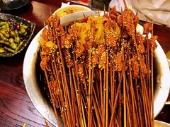 冷锅串串-一岚一山(角门总店)