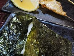 烤年糕-纪州豚骨酱油拉面(锦延路店)