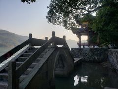 -严子陵钓台(富春江小三峡)
