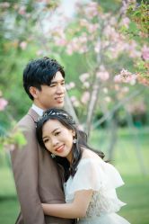 -现代经典婚纱摄影
