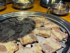 -老炉家木炭烤肉(长江国际店)