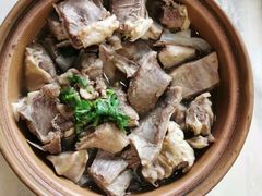 砂锅羊排萝卜-砂锅居(西四店)