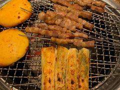 羊肉小串-金太阳海鲜烧烤·本地人餐厅(东纬路旗舰店)