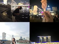 -鱼尾狮公园