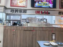 -许哥东北烧烤·铁丳烤串·宫后夹肉(繁花中心店)