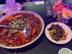 -粉墨特色菜·烧烤音乐酒馆