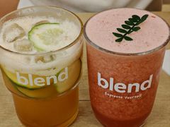 -blend咖啡部落(车公庙店)