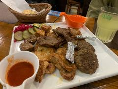 烤肉拼盘-TUK土耳其餐厅·下午茶(卢湾店)