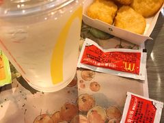 -麦当劳(花城大道华穗路店)