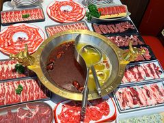 -九记潮汕现切鲜牛肉自助火锅(长沙·方圆荟店)