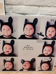 -小阿福儿童摄影(摩尔城店)