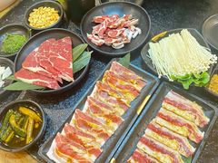 -九田家黑牛烤肉料理(太阳城店)
