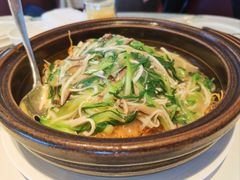 -上海和平饭店龙凤厅 Dragon Phoenix
