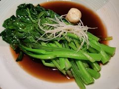 香炒广东菜心-绿茶餐厅(成都大悦城店)
