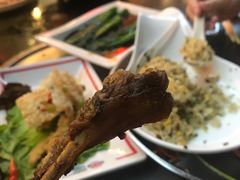 -海岛八号龙虾烧烤田鸡(蓝天路总店)