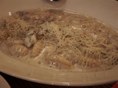 土豆面配香肠蓝乳酪酱-La Tavernetta(Bar à Vin)(乌鲁木齐路店)