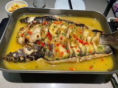 -半天妖烤鱼(东方新天地店)