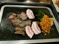 -金顺碳烤肉(1号店)