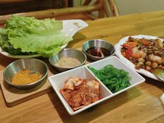 -恩你小木屋·韩式料理(假日广场店)