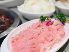 -渝味晓宇·重庆火锅(龙岗龙城万科里店)